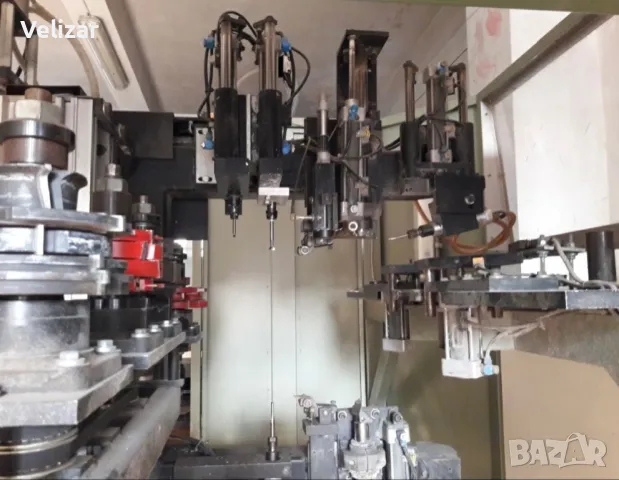 SMC автоматична зачистваща машина за дограма, снимка 12 - Други машини и части - 49863682