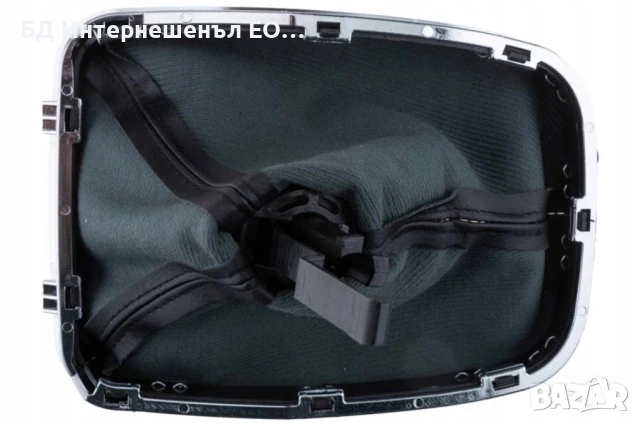 Топка за скоростен лост с маншон, Opel Insignia A, Черен, 5 скорости,, снимка 2 - Части - 50927617