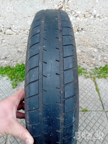 16 5х112 16 5x112 Патерица Резервна гума Mercedes, Audi, Vw, Skoda, Seat, снимка 7 - Гуми и джанти - 49779147