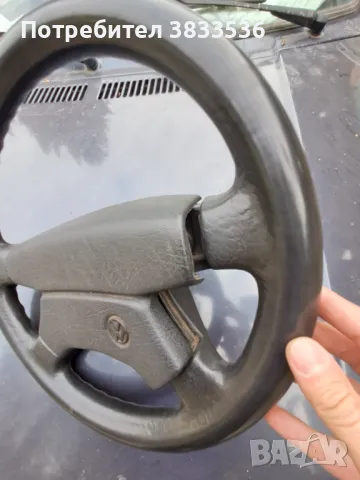 Рядък модел волан за Vw Golf Mk2 със широк шлиц, снимка 7 - Части - 47805632