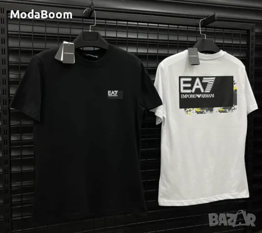 Emporio Armani 7 мъжки тениски 