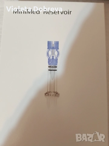 Консумативи за инсулинова помпа , снимка 3 - Други - 53064689