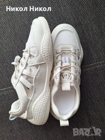 Спортни маратонки за лятото 