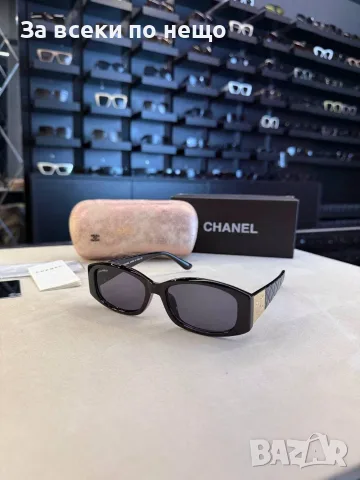 Chanel Слънчеви Очила С UV400 Защита Шанел - Различни Цветове Код SEM-255