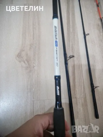 Фидер въдица Formax Avatar 360m. акция 40-130, снимка 3 - Въдици - 48436254