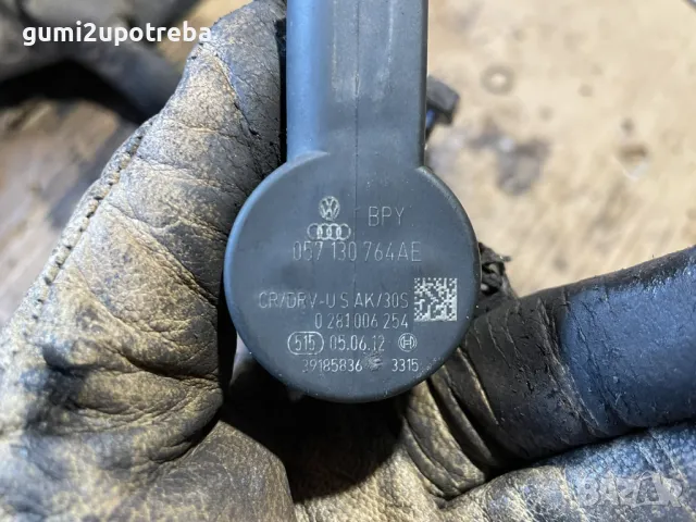 Дясна Горивна Рейка 059130090CN Porsche Cayenne 3.0D 92A/2012, снимка 3 - Части - 49201330