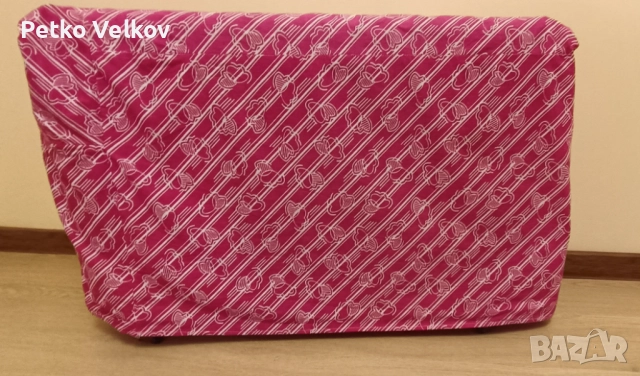 Ел. Радиатор въздушен 2kW/1kW с  термо-регулатор, снимка 3 - Радиатори - 52064038