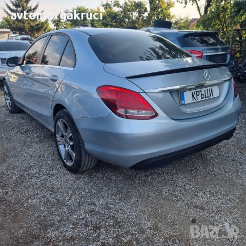 Mercedes C200 W205 на части 2016г., снимка 7 - Автомобили и джипове - 41485171