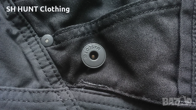 MASCOT Stretch Work Shorts размер 50 / M еластични къси работни панталони W4-665, снимка 14 - Панталони - 52726530