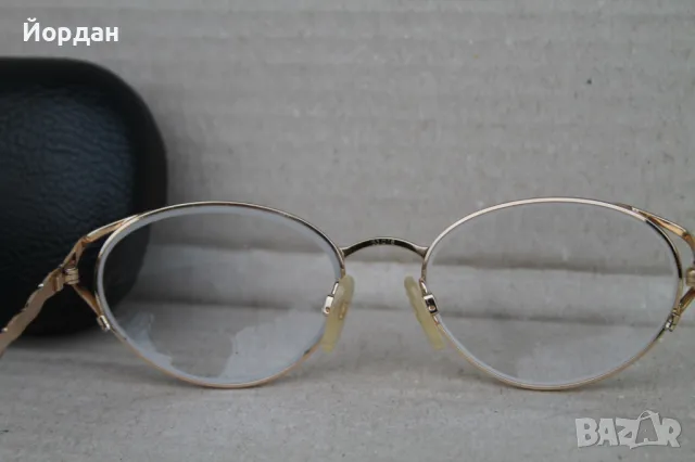 Диоптрични очила ''Yves Saint Laurent'' с позлата, снимка 12 - Слънчеви и диоптрични очила - 48310213