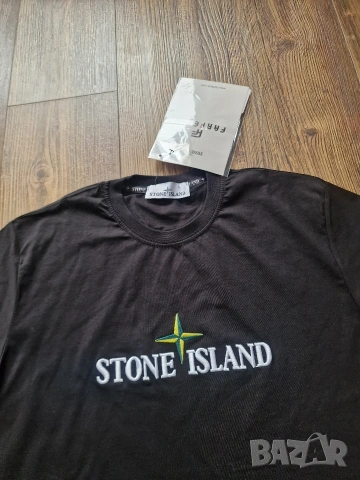 Страхотна мъжка тениска STONE ISLAND размер S M L XL 2XL , снимка 4 - Тениски - 53212893