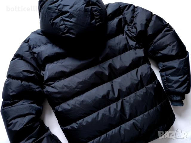 BERGANS of NORWAY Down Mens Jacket -L- оригинално мъжко яке с гъши пух, снимка 12 - Якета - 53727024