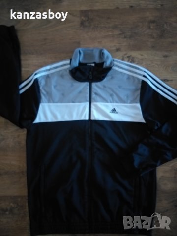 Adidas  - страхотно мъжко горнище КАТО НОВО M, снимка 4 - Спортни дрехи, екипи - 44313649