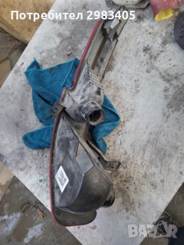 Стоп в бронята за pegeot 508 Пежо 508, снимка 2 - Части - 36254540