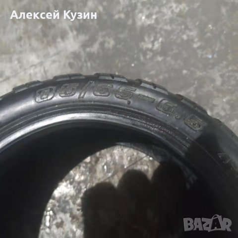 Безкамерна гума 85/65-6.5 за тротинетка Kugoo, снимка 2 - Части за велосипеди - 40057244