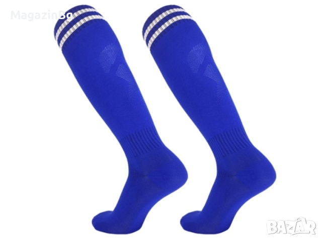 Футболни чорапи (калци), Мъжки, 38 – 44 номер, снимка 7 - Футбол - 44615671