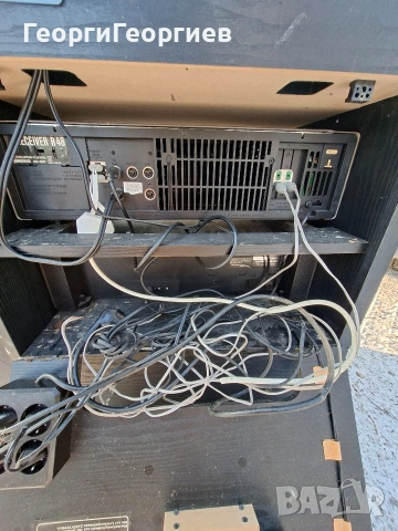 GRUNDIG R 48, снимка 8 - Ресийвъри, усилватели, смесителни пултове - 53128605