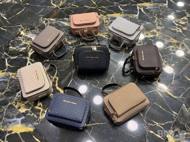 чанти MICHAEL KORS, снимка 12 - Чанти - 51442766