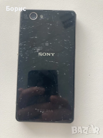 Sony Xperia Z1 Compact, снимка 10 - Sony - 56041158