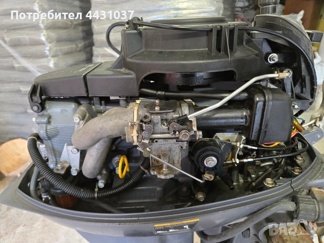 продавам извън бордов мотор , снимка 5 - Воден транспорт - 53069365