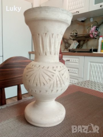 Продавам красива,малка и стилна ваза., снимка 6 - Вази - 42395196