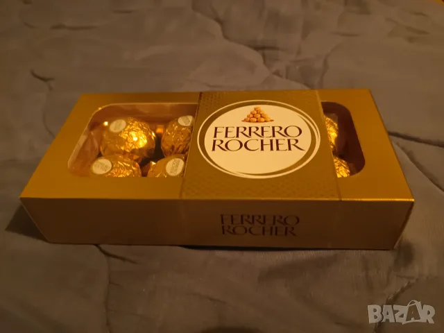 Кутия бонбони Ferrero Collection- 50% намаление, снимка 4 - Други - 55940692
