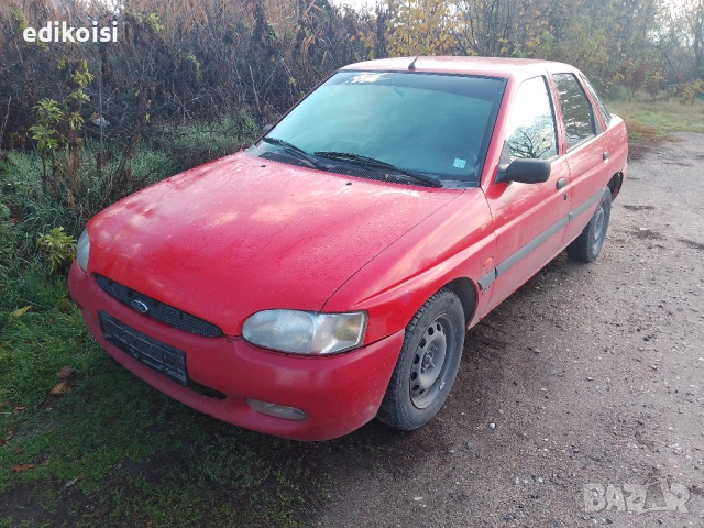 Форд Ескорт 1.8ТД на части