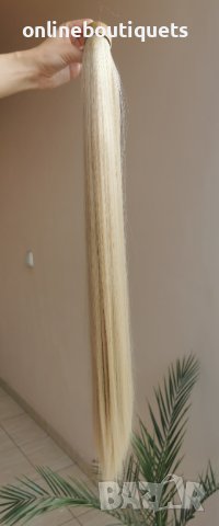 Дълги опашки Много Цветове, снимка 5 - Аксесоари за коса - 42650869