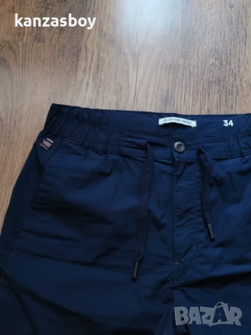 g-star sport trainer short - страхотни мъжки панталони НОВИ БЕЗ ЕТИКЕТ 34/XЛ , снимка 7 - Спортни дрехи, екипи - 51106008