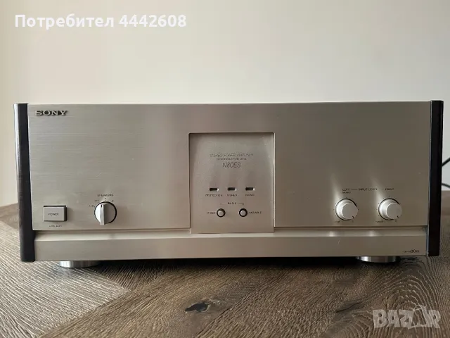 SONY ES - ВСИЧКИ ЛЕГЕНДАРНИ МОДЕЛИ СЪБИРАНИ НА ЕДНО МЯСТО, снимка 8 - Ресийвъри, усилватели, смесителни пултове - 49869609