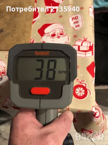 Buschnel speed master |||, снимка 5 - Друга електроника - 48799134