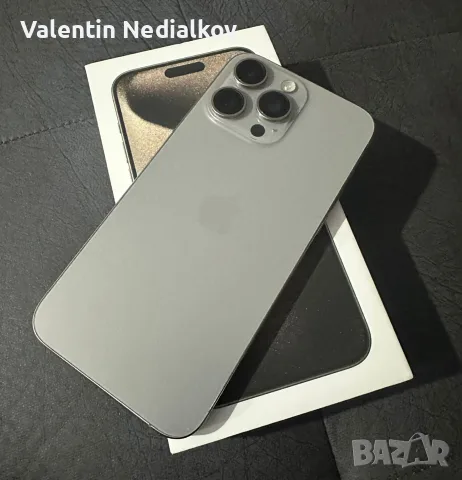 iphone 15 pro max 256gb, снимка 6 - Apple iPhone - 56335884