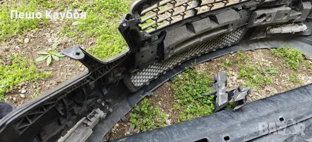 Предна Броня,Седалки,Прагове Мерцедес Е-Класа W212, снимка 4 - Части - 49764567