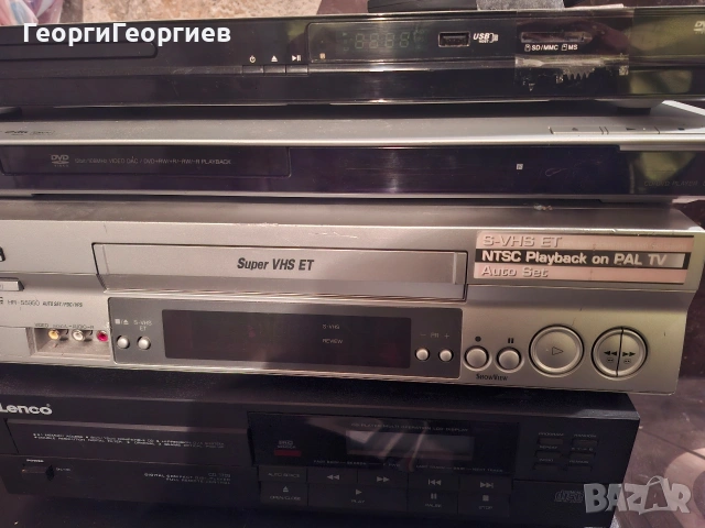 SONY TELEFUNKEN LENCO JVC, снимка 2 - Ресийвъри, усилватели, смесителни пултове - 53857877