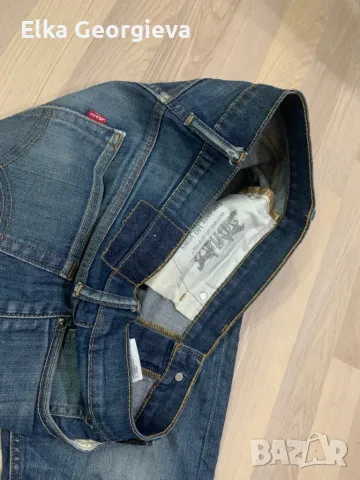 И отново оригинални мъжки дънки Levi’s , снимка 3 - Дънки - 47995136
