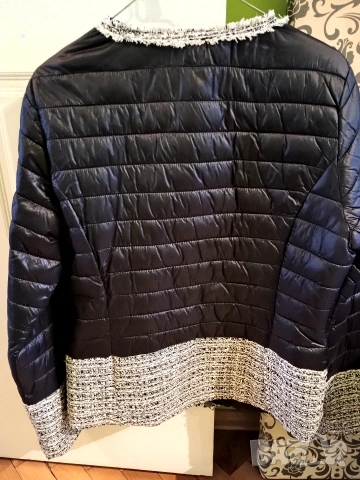 Дамско яке, снимка 5 - Якета - 53723908