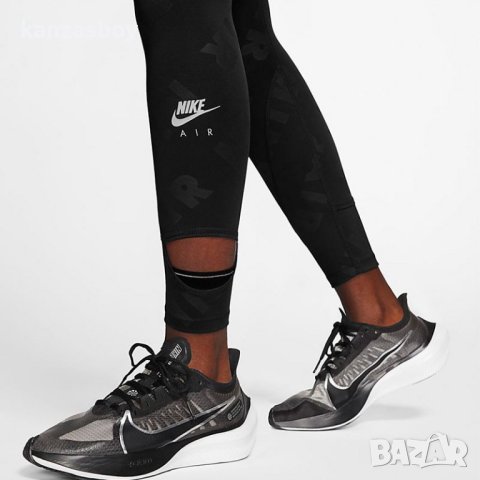Nike Authentic Women's Air 7/8 Running - страхотен дамски клин КАТО НОВ , снимка 1 - Клинове - 40645807