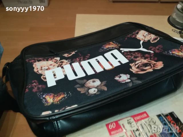 ПУМА-ЧАНТА ОТ ГЕРМАНИЯ 40Х30Х13СМ 2507250852LCHERY, снимка 5 - Чанти - 51135722