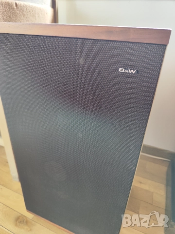 B&W DM 2 , снимка 10 - Тонколони - 51652294