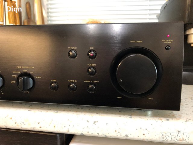 Pioneer A-503, снимка 3 - Ресийвъри, усилватели, смесителни пултове - 41398966