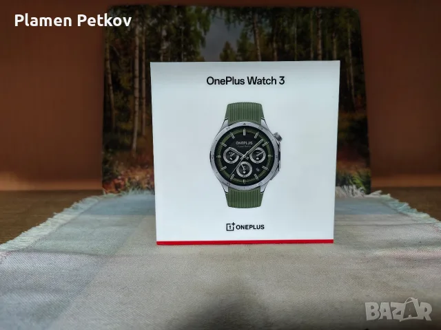 oneplus 3 watch