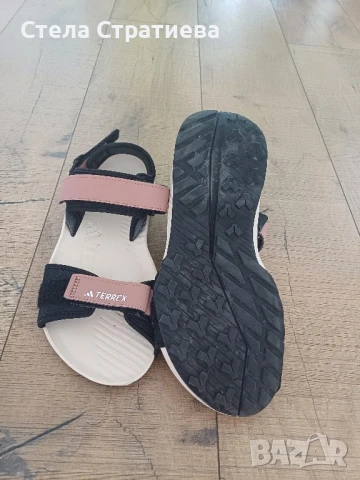 Сандали Adidas, снимка 3 - Сандали - 51079153