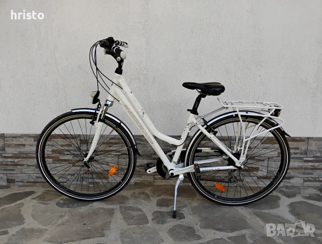 дамски велосипед SHOCKBLAZE 28 цола, снимка 2 - Велосипеди - 56004729