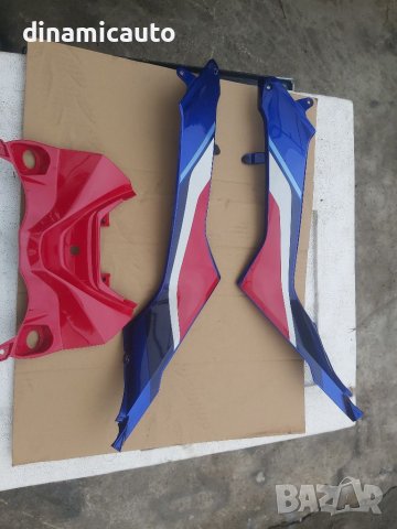 Части за CBR 1000RR 2018-, снимка 12 - Части - 41421451