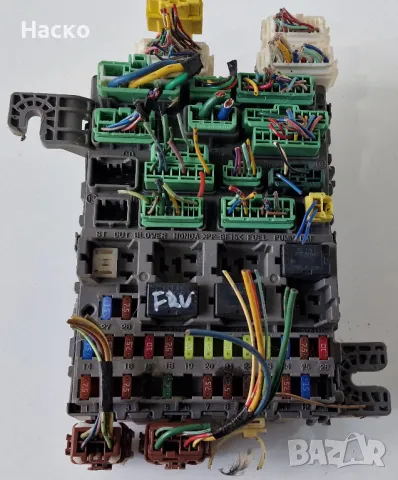 Бушониера Бушонно Табло Хонда ФРВ ФР-В 2.2 Honda FR-V FRV 2.2