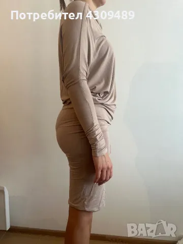 Рокля -Aggata, снимка 2 - Рокли - 48140148