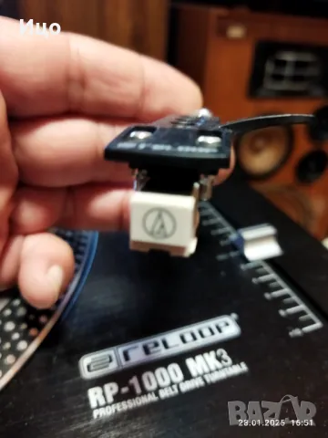 DJ грамофон в куфар, професионален., снимка 8 - Грамофони - 48869957