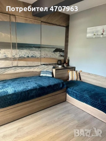 Двустаен - Свети влас , снимка 2 - Апартаменти - 53708635