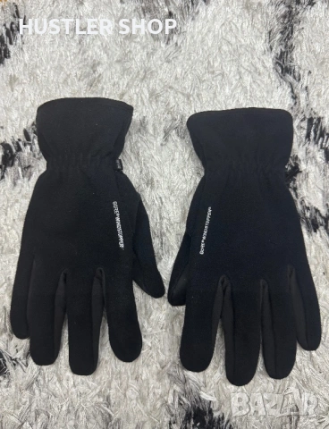 Мъжки ръкавици ZIENER GORE-TEX WINDSTOPPER. Размер М, снимка 4 - Ръкавици - 53034248