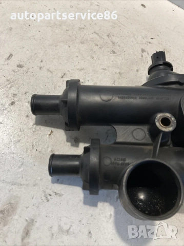 Тяло - термостат за Jeep Patriot 2.4 Бензин (2008) 04884568AB, снимка 3 - Части - 53533933